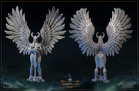 Valkyrie 03 by Great Grimoire