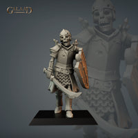 Skeleton Bundle by Galaad Miniatures