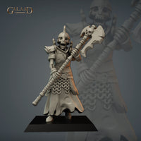 Skeleton 04 by Galaad Miniatures