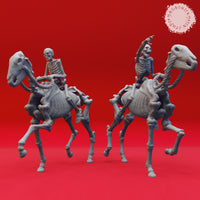 Skeleton Rider Bundle by Yasashii Kyojin Studios