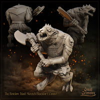 Rotclaw 01 by Great Grimoire