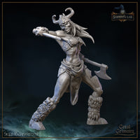 Rabid Draugar 03 by Great Grimoire