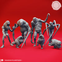 Sorrowsworn Bundle by Yasashii Kyojin Studios