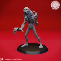 Sorrowsworn 01 by Yasashii Kyojin Studios