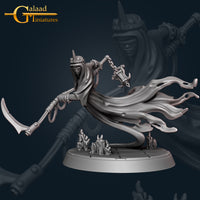 Wraith 01 by Galaad Miniatures