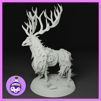 Stag Wraith by Ella's Arcanum Minis