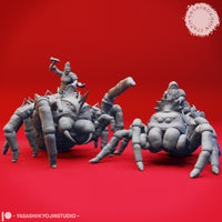 Steeder Bundle by Yasashii Kyojin Studios