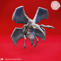 Stirge 01 by Yasashii Kyojin Studios