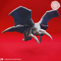 Stirge 02 by Yasashii Kyojin Studios