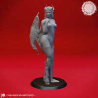 Succubus 01 by Yasashii Kyojin Studios
