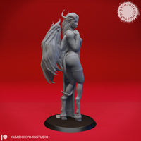 Succubus 01 by Yasashii Kyojin Studios