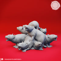 Swarm of Rats 01 by Yasashii Kyojin Studios
