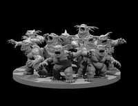 Swarm of Dretches MM2025 by MZ4250