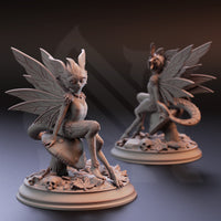 Feral Fairy A (Syldi) by DM Stash