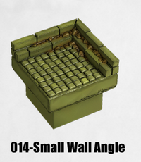 Toxic Sewer Door 1 TS-015 by Dungeon Blocks