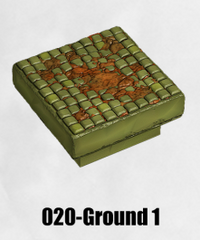 Toxic Sewer Ground 1 TS-020 by Dungeon Blocks