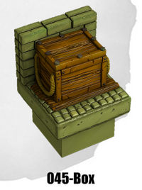 Toxic Sewer Box TS-045 by Dungeon Blocks