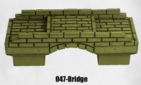Toxic Sewer Bridge TS-047 by Dungeon Blocks