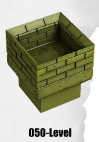 Toxic Sewer Level TS-050 by Dungeon Blocks