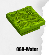 Toxic Sewer Water TS-068 by Dungeon Blocks