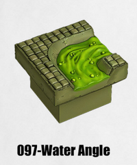 Toxic Sewer Water Angle TS-097 by Dungeon Blocks