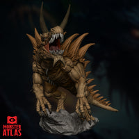 Tarrasque by Monster Atlas