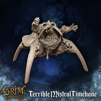 Terrible Mistral Timebane by Great Grimoire