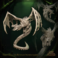 Thalythrax, the Revenant Inferno by Great Grimoire