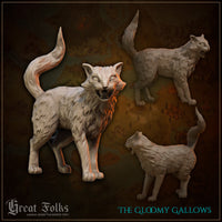 Cat Phlox by Great Grimoire