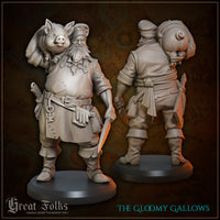 Samuel O'Fish by Great Grimoire