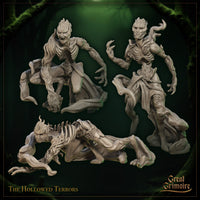 The Hollowed Terrors Bundle by Great Grimoire