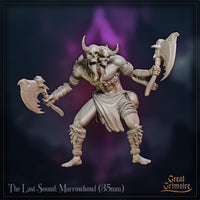 The Last Sound - Marrowhowl by Great Grimoire