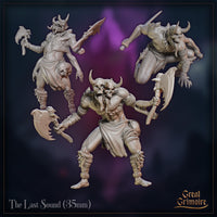 The Lost Sound - Demonic Tormentors Bundle by Great Grimoire
