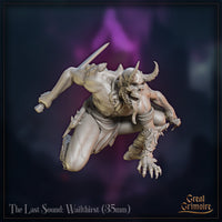 The Last Sound - Wailthirst by Great Grimoire
