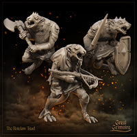 Rotclaw Triad Bundle by Great Grimoire