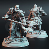 Frost Giant w/Axe by DM Stash