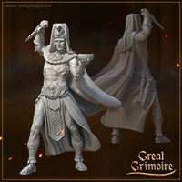 High Priest of Egypt 03 by Great Grimoire