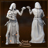 High Priest of Egypt 01 by Great Grimoire