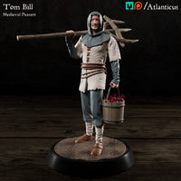Tom Bill by Atlanticus Arts