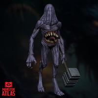 Tomb Tapper by Monster Atlas