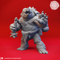 Tortle 03 by Yasashii Kyojin Studios