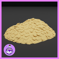 Treasure Pile by Ella's Arcanum