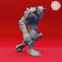 Troll 03 by Yasashii Kyojin Studios