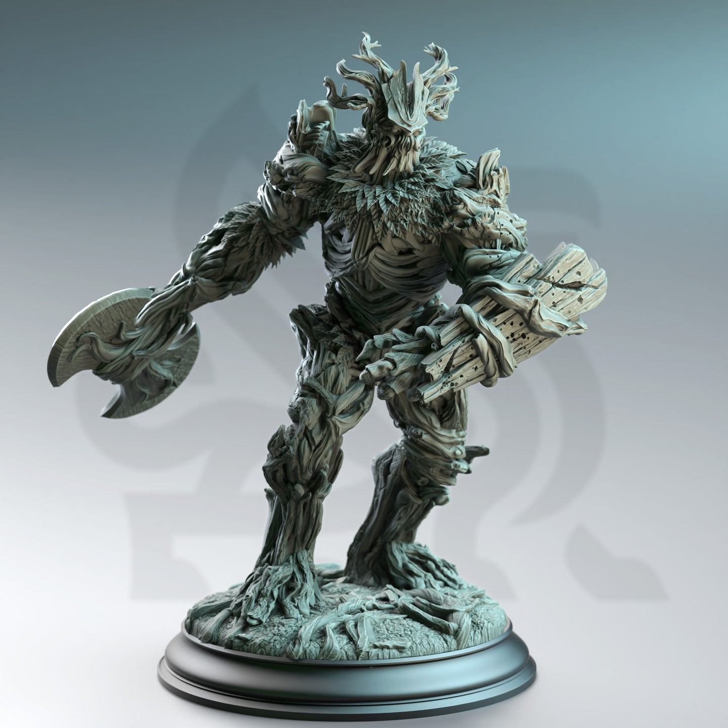 Treant of Hatred (Trostaka the Vengeful) by DM Stash