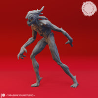 Twig Blight 01 by Yasashii Kyojin Studios