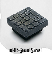 Ultimate Dungeon Ground Stones 1 UD-016 by Dungeon Blocks
