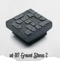 Ultimate Dungeon Ground Stones 2 UD-017 by Dungeon Blocks