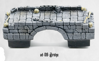 Ultimate Dungeon Bridge UD-019 by Dungeon Blocks