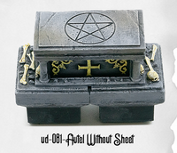 Ultimate Dungeon Altar w/o Sheet UD-081 by Dungeon Blocks