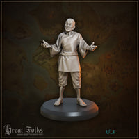 Ulf by Great Grimoire